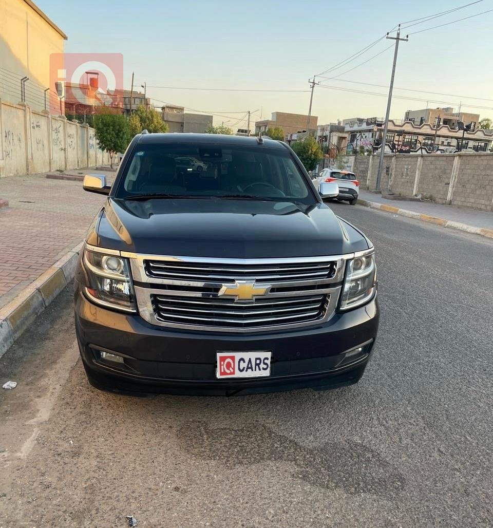شيفروليه تاهو
